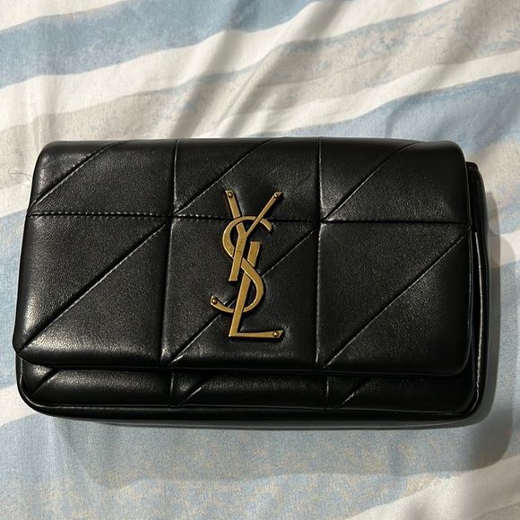 Saint Laurent Bags Saint Laurent Jamie Belt Bag Poshmark